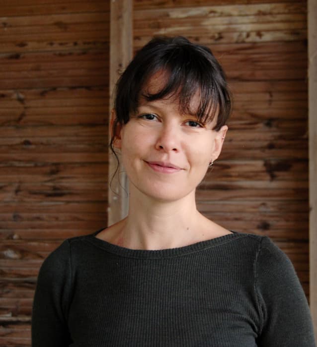 Sophie Gheerbrant