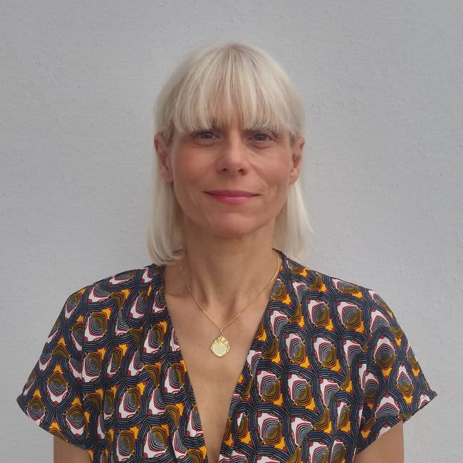 Isabelle Rouaix