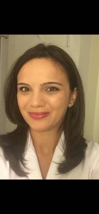 Dr Andreea Danescu