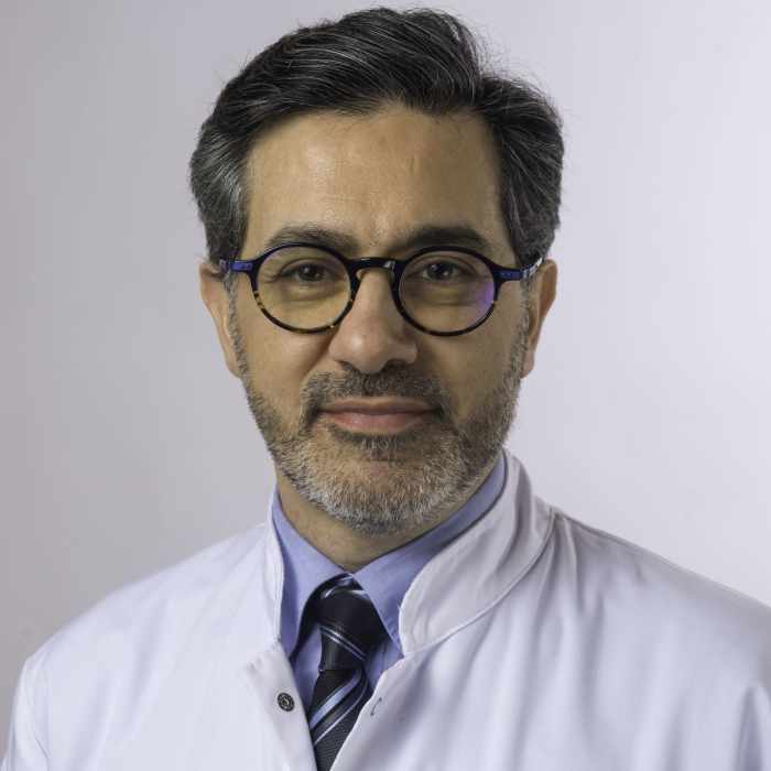 Dr Khaled Husseini