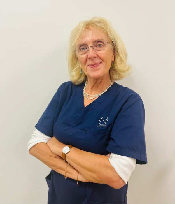 Dr Irene Grefenstette