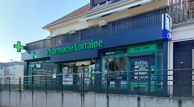 Pharmacie Lorraine