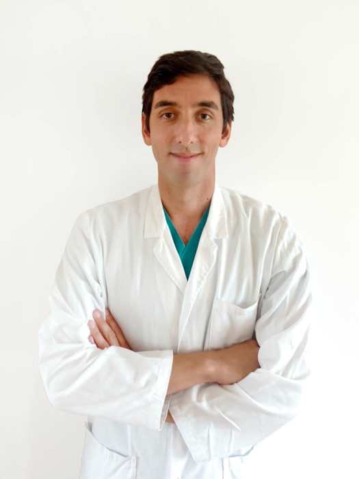 Dr Niccolo Petrucciani