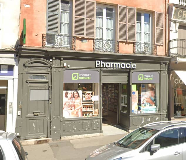 Grande Pharmacie Centrale Fontainebleau