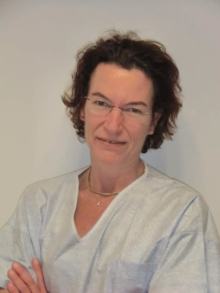Dr Bénédicte Silhouette