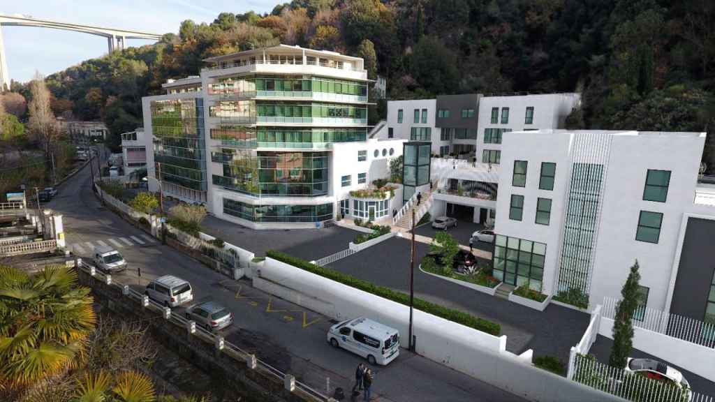 Centre de Santé ROSSETTI - PEP06 - EOS