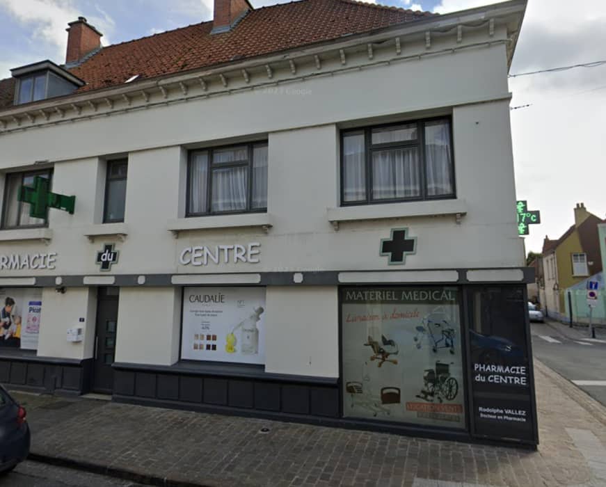 Pharmacie du Centre