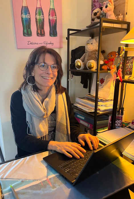 Dr Anne Lorraine Girardin, Diététicien à Tergnier