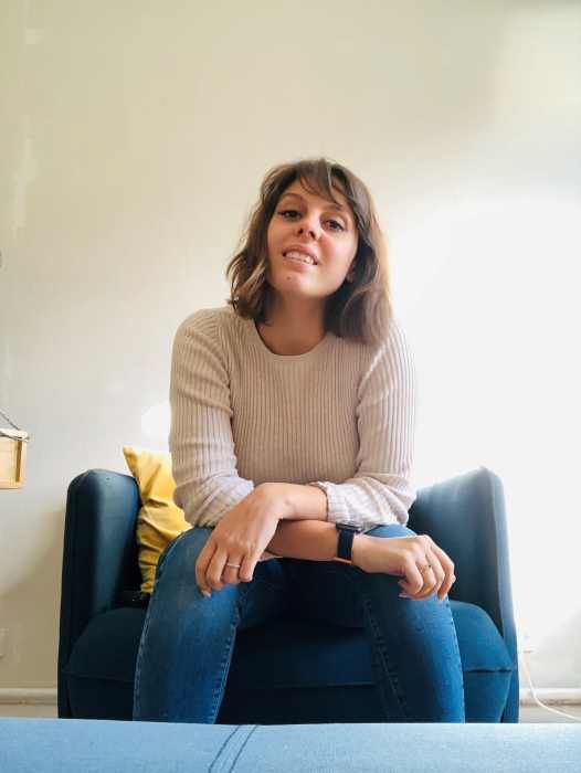 Margot RICHARD - BUITONI