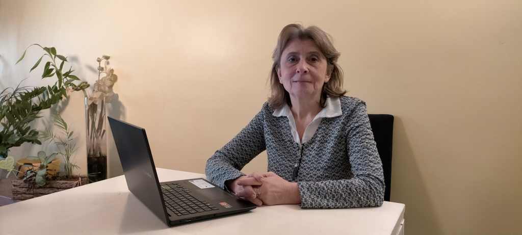 Dr Maryse Baïa, Psychologue à Talence