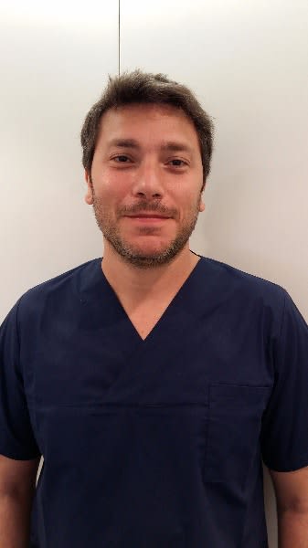 Dr Steeve Tapiero