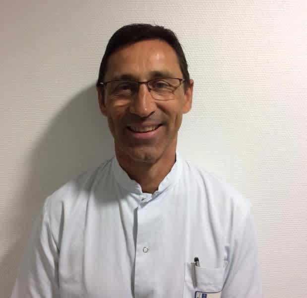 Dr Damien BOUCHAYER