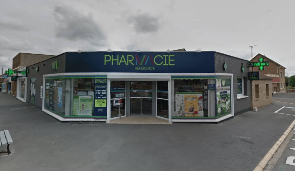 Pharmacie du Centre