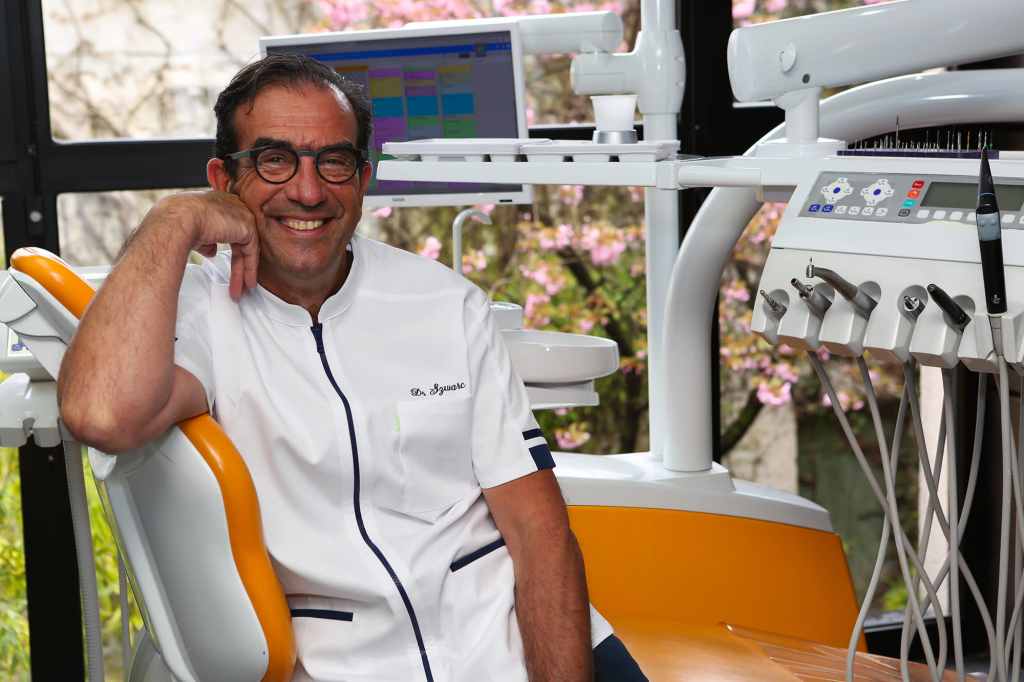 Dr Didier Szwarc