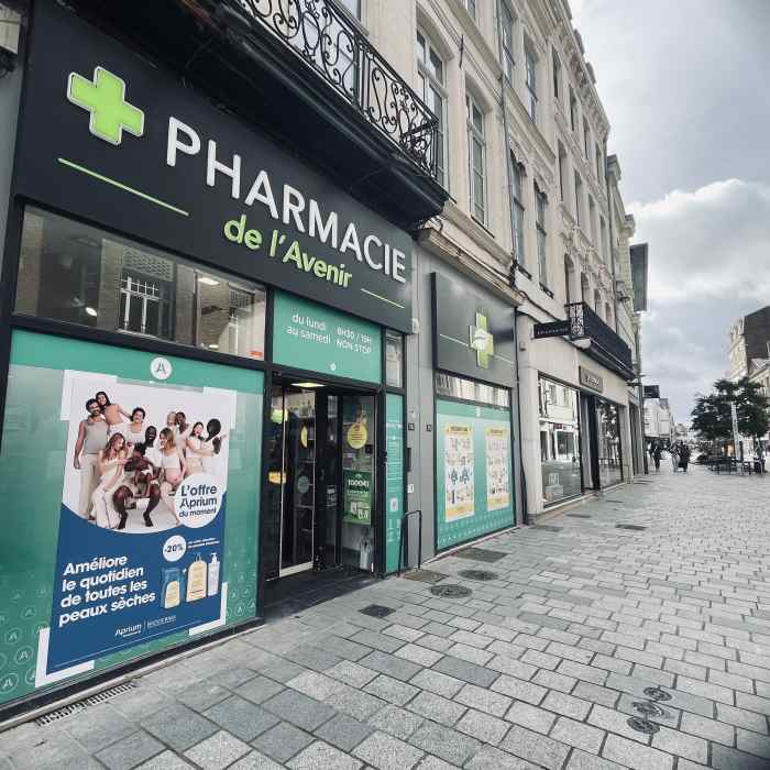 Pharmacie de l'Avenir