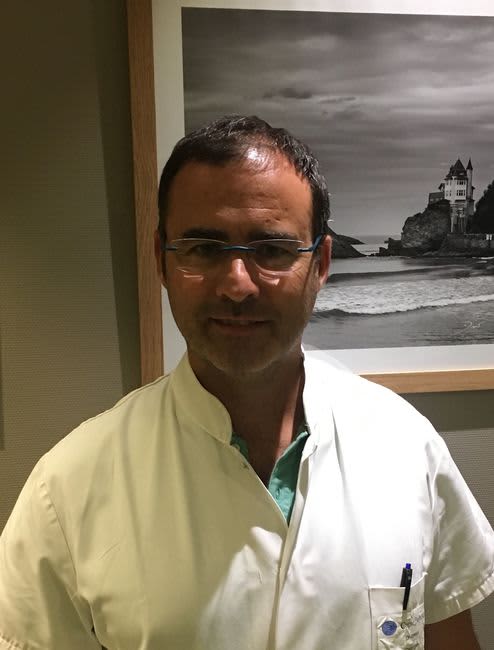 Dr Patrick Joyeux