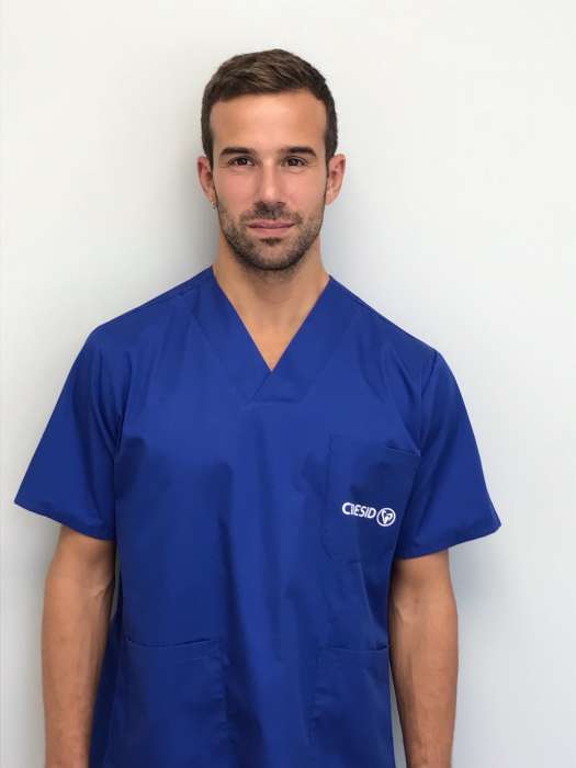 Dr Javier DELGADO