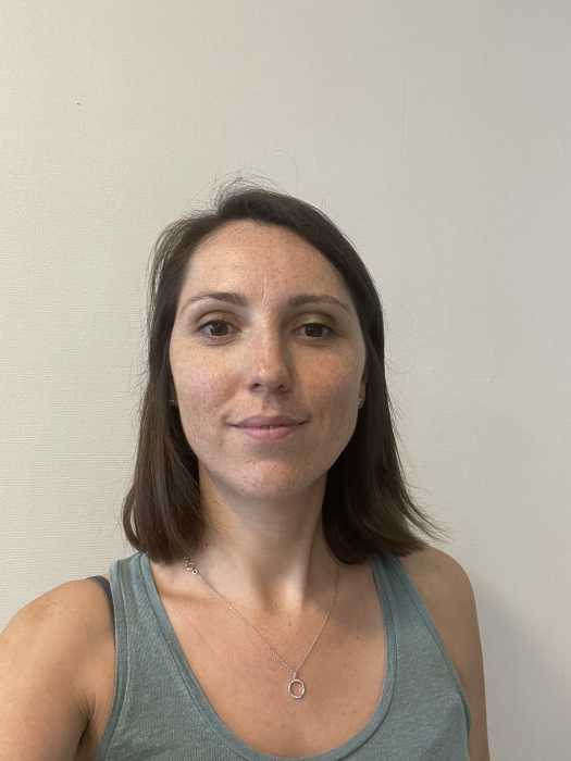 Dr Justine Fabre Christmann
