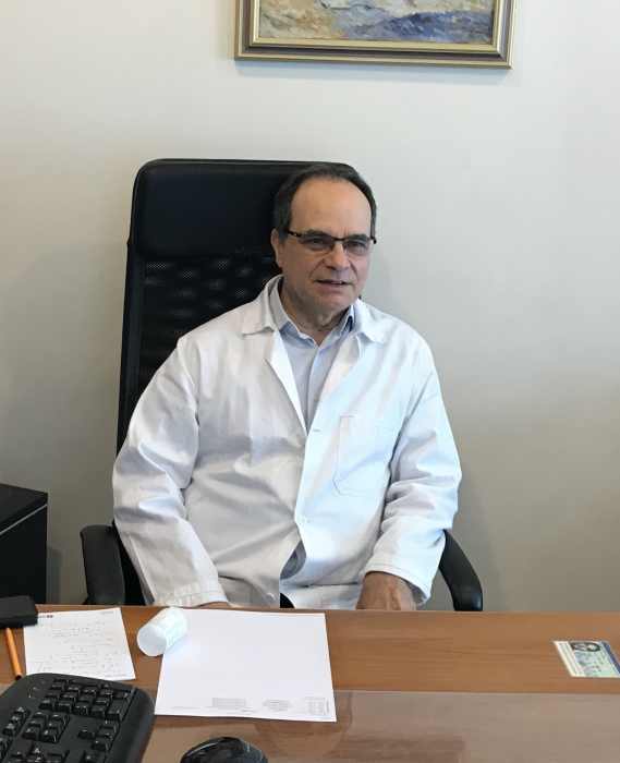 Dr Gilles Nataf