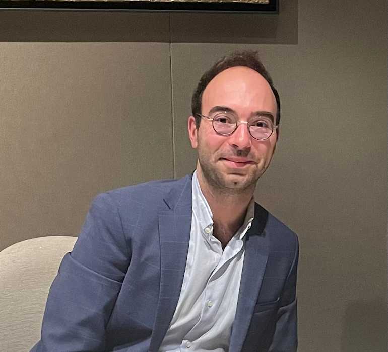 Dr Louis-Philippe Dormegnie, Ophtalmologue à Reims