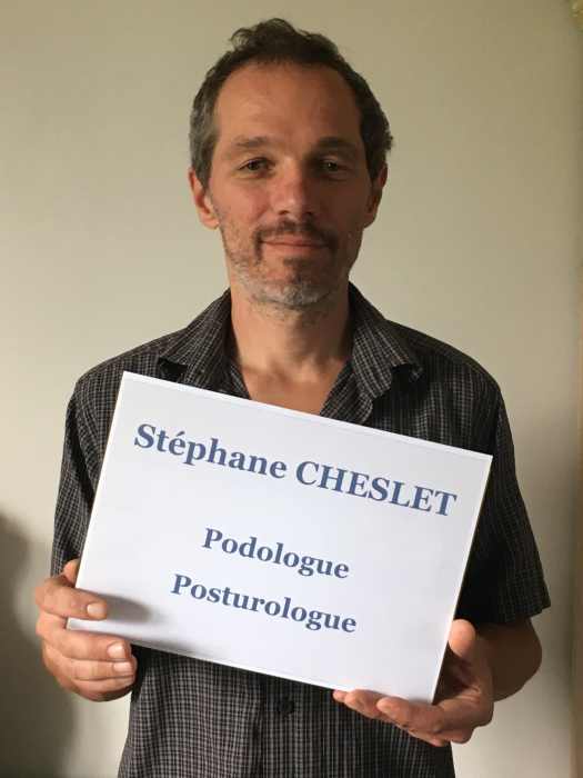 STEPHANE CHESLET