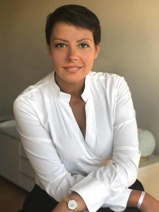 Dr Candide Mejia