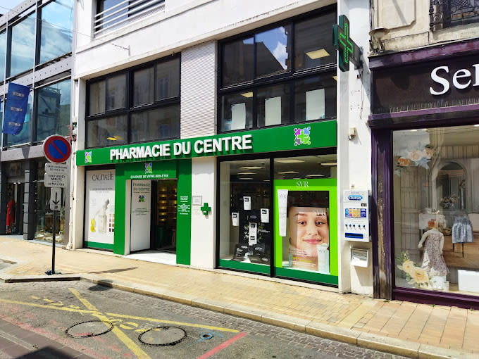 Pharmacie du Centre