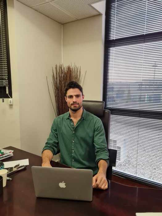 Dr Olivier Sillam