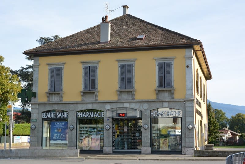 Pharmacie du Chablais