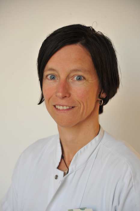 Dr Frederique ALBAREL