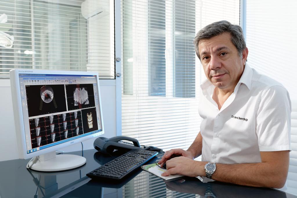 Dr Hervé BERDUGO