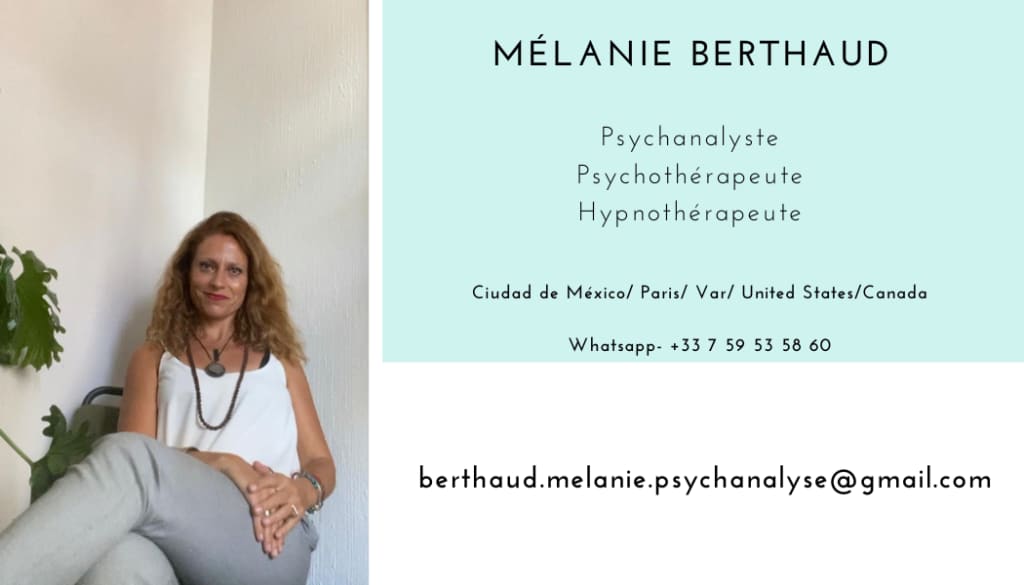 Dr Mélanie Berthaud, Psychotherapeute à Toulon