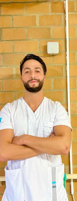 Dr Mehdi Moulay Ben Mohand, Masseur kinésithérapeute à Argenteuil