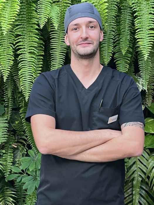 Dr Manuel Hautefaye