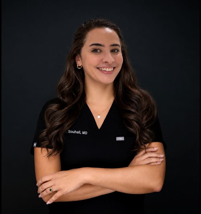 Dr Massilia  SOUHALI