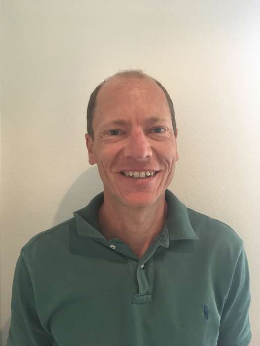 Dr Gregory Meyrieu