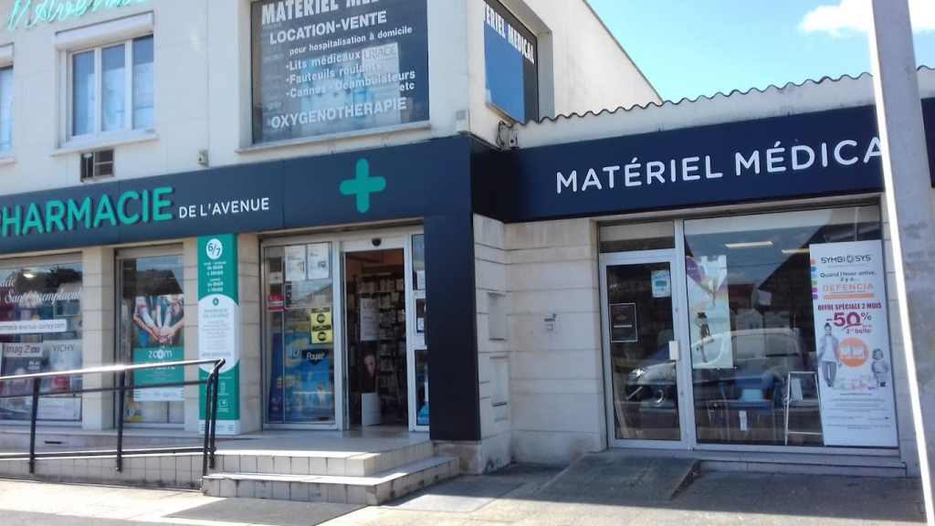 Pharmacie de L'Avenue