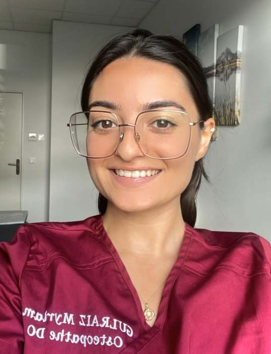 Myriam Gulraiz