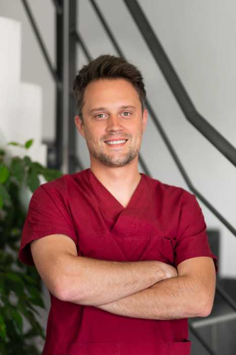 Dr Martin Lamandin