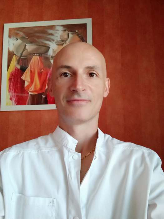 Dr Frédéric MONTILLA