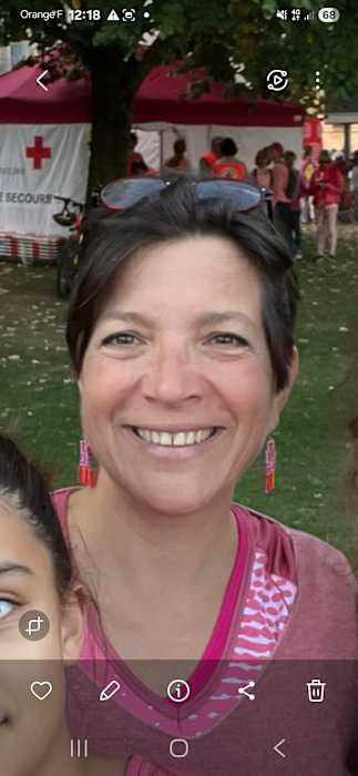 Carole LAHON