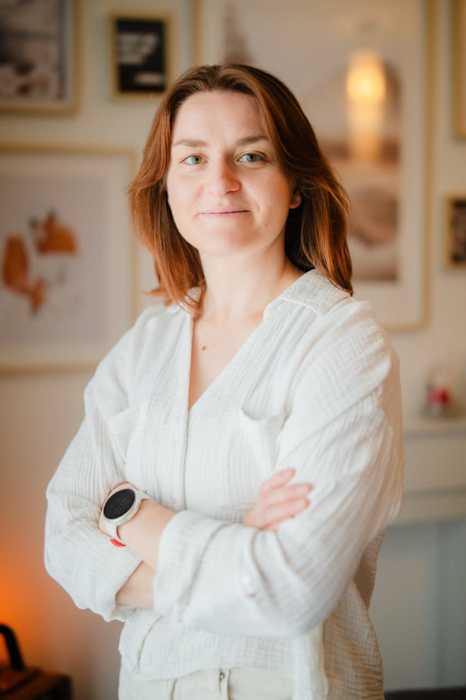 Dr Vicky Adam, Ostéopathe à Sallenôves