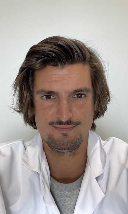 Dr THOMAS JAMMES
