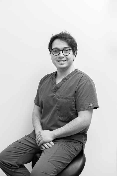 Dr ARNAUD CADET