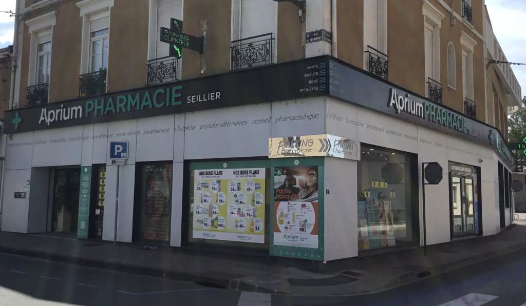 Aprium Pharmacie Seillier