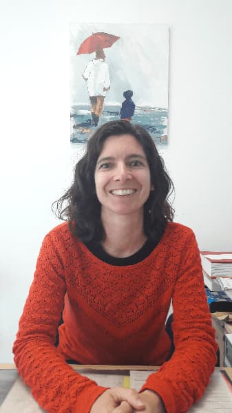 Dr Gwenaëlle Cordier
