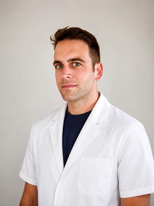 Dr Séverin Belleudy, ORL à La Teste-De-Buch