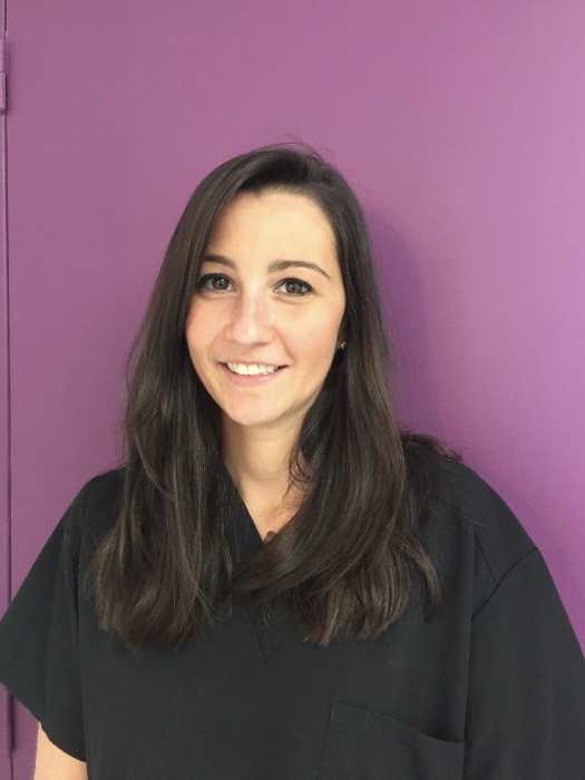 Dr Sophie CHAMPETIER