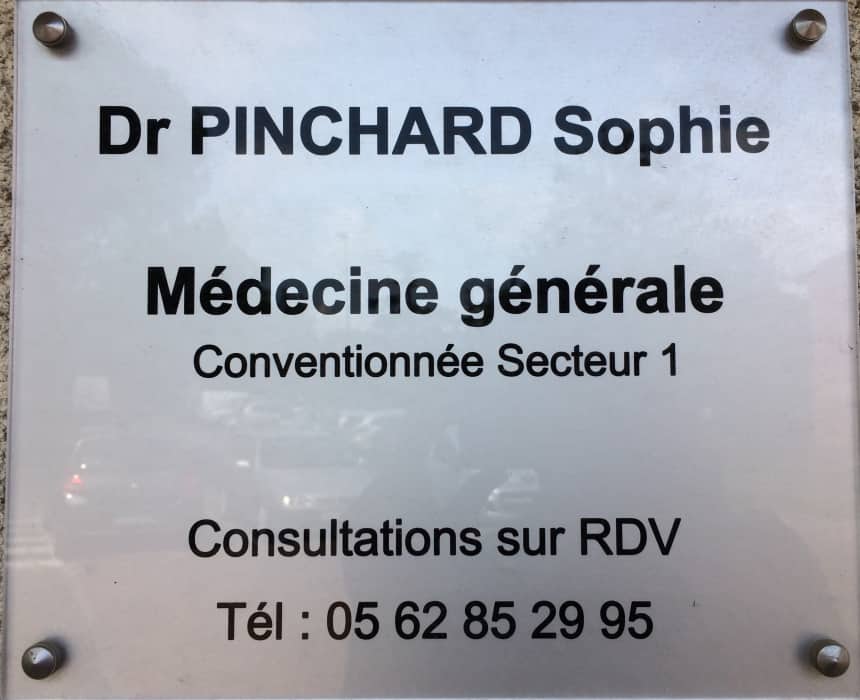 Dr Sophie Pinchard