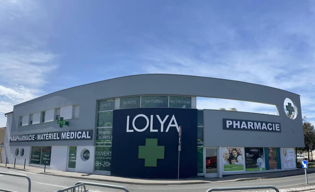 Pharmacie de Lolya 